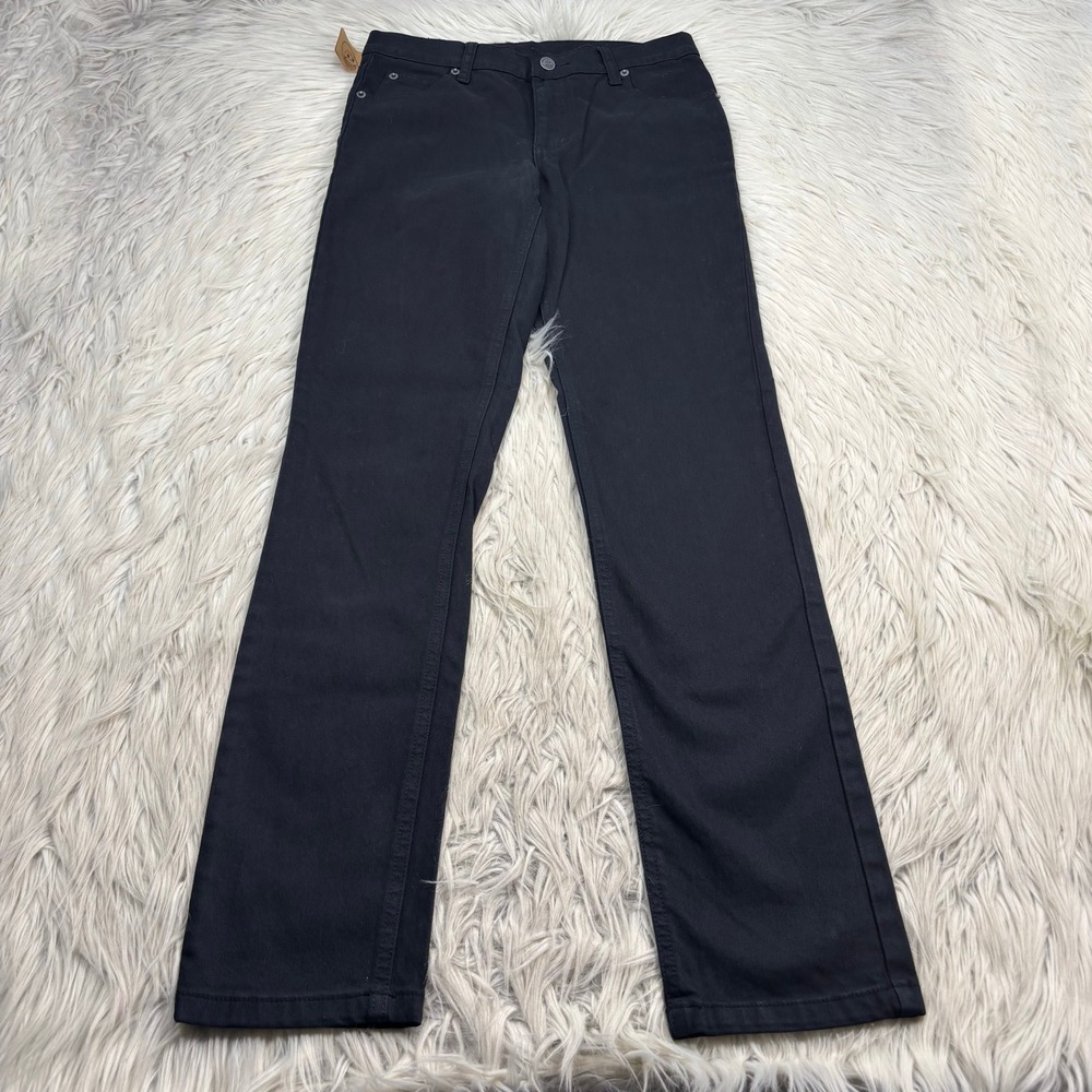 NWT Cheap Monday Men's 30 Black Tight Jeans Skinny Alt Rocker Emo Grunge